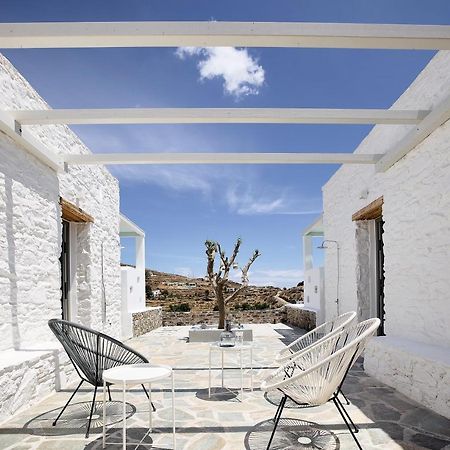 Wise Luxury Suites Kíthnos Dış mekan fotoğraf