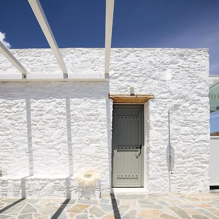 Wise Luxury Suites Kíthnos Dış mekan fotoğraf