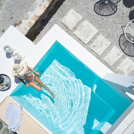 Wise Luxury Suites Kíthnos Dış mekan fotoğraf