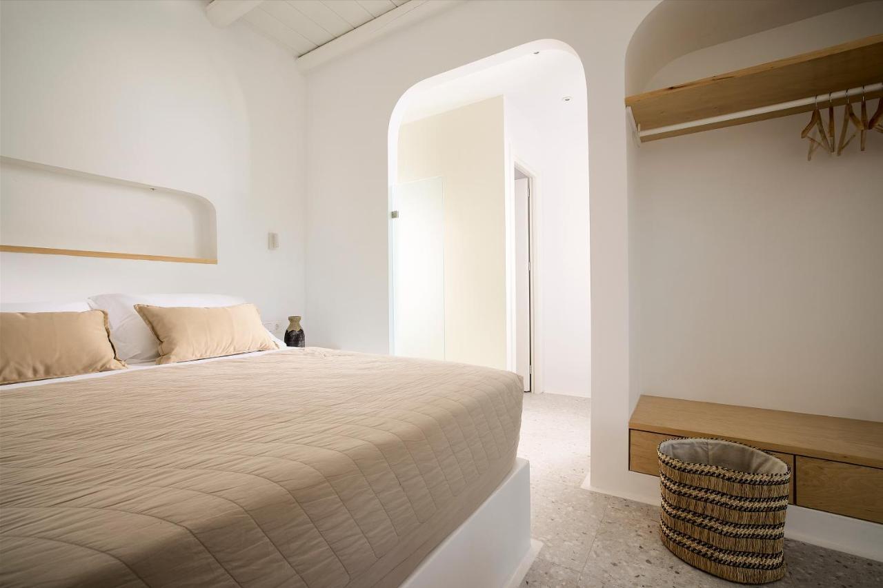 Wise Luxury Suites Kíthnos Dış mekan fotoğraf