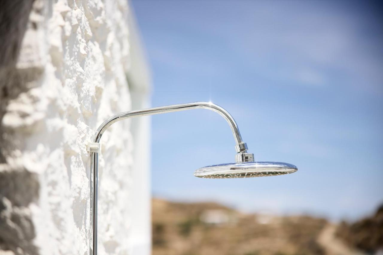 Wise Luxury Suites Kíthnos Dış mekan fotoğraf