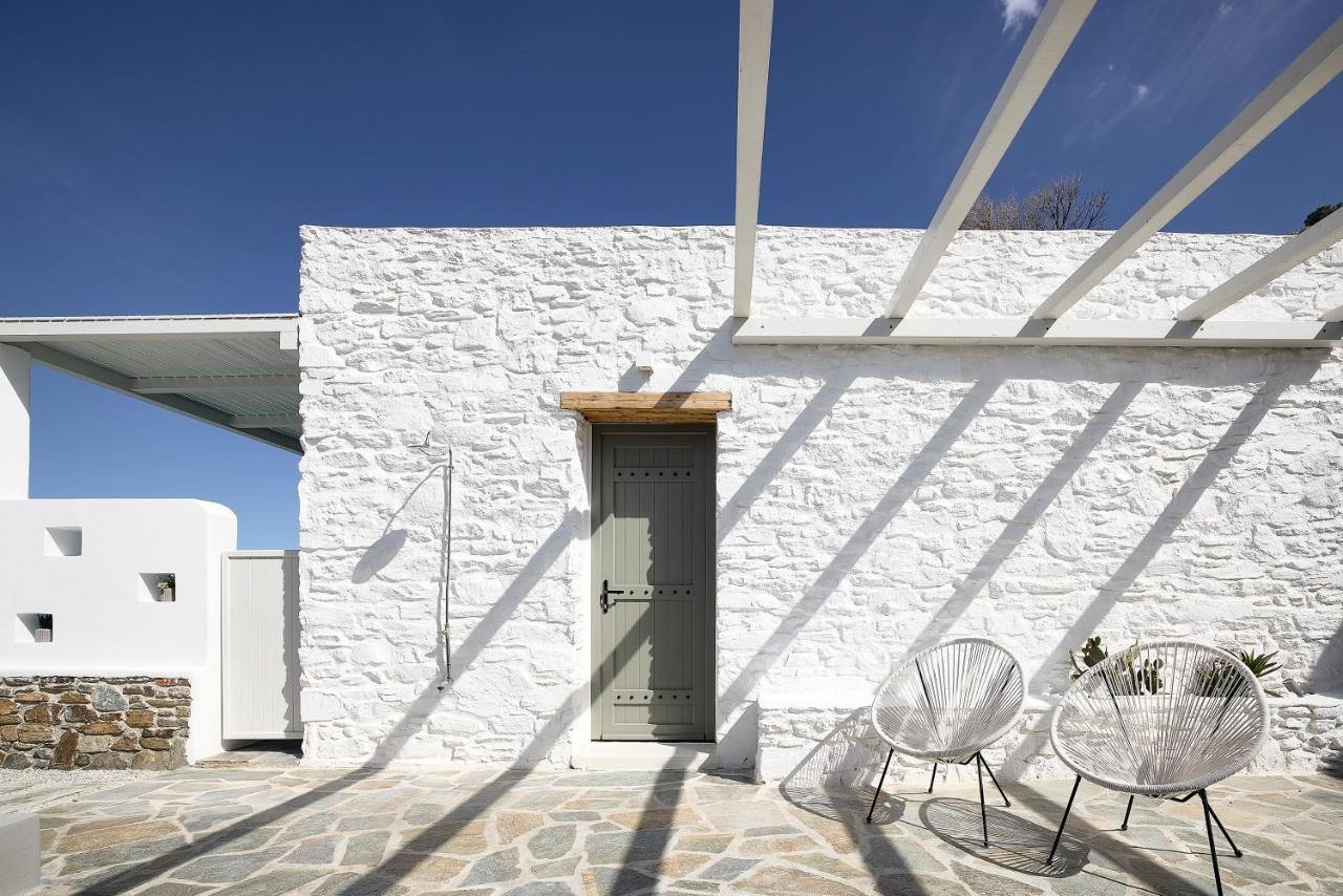 Wise Luxury Suites Kíthnos Dış mekan fotoğraf