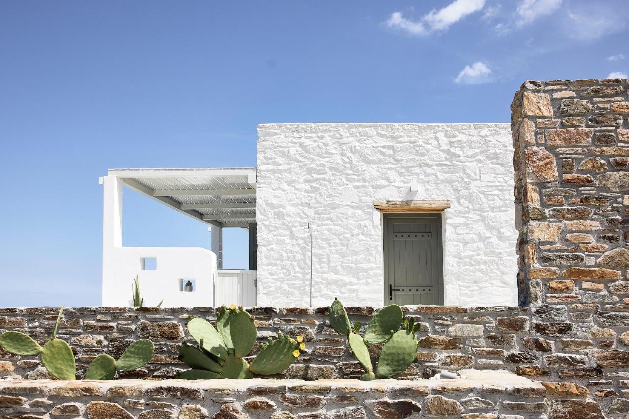 Wise Luxury Suites Kíthnos Dış mekan fotoğraf