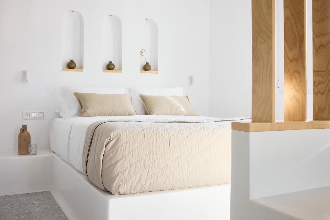 Wise Luxury Suites Kíthnos Dış mekan fotoğraf