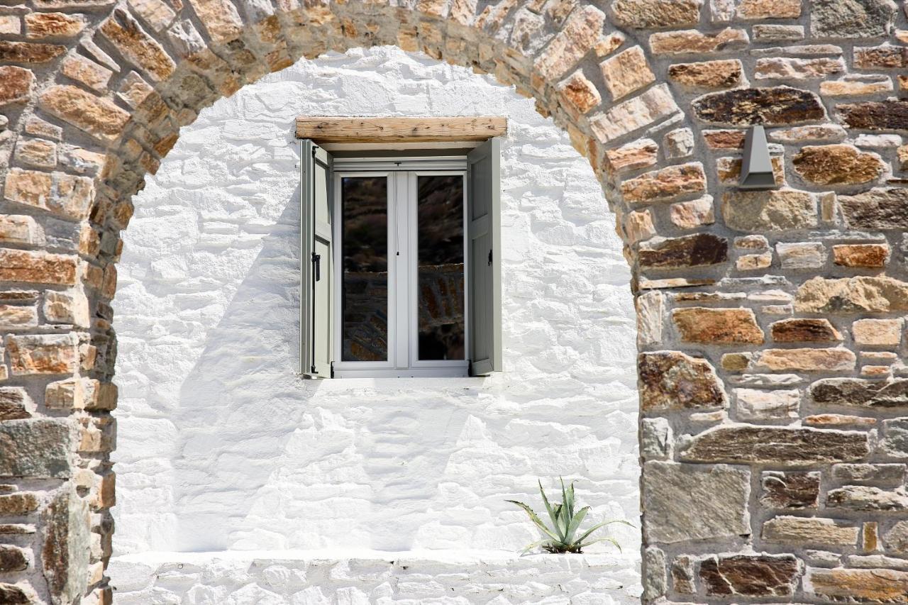 Wise Luxury Suites Kíthnos Dış mekan fotoğraf