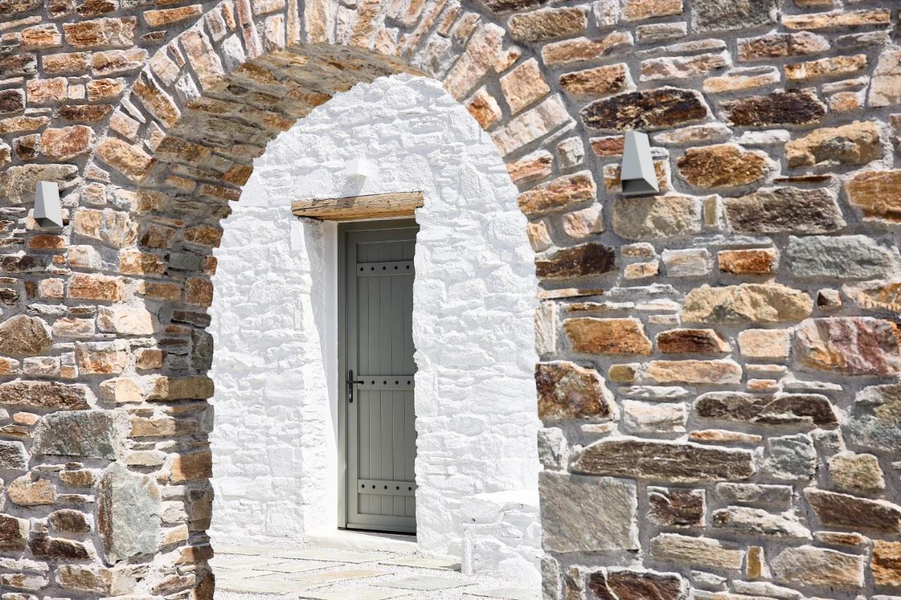 Wise Luxury Suites Kíthnos Dış mekan fotoğraf
