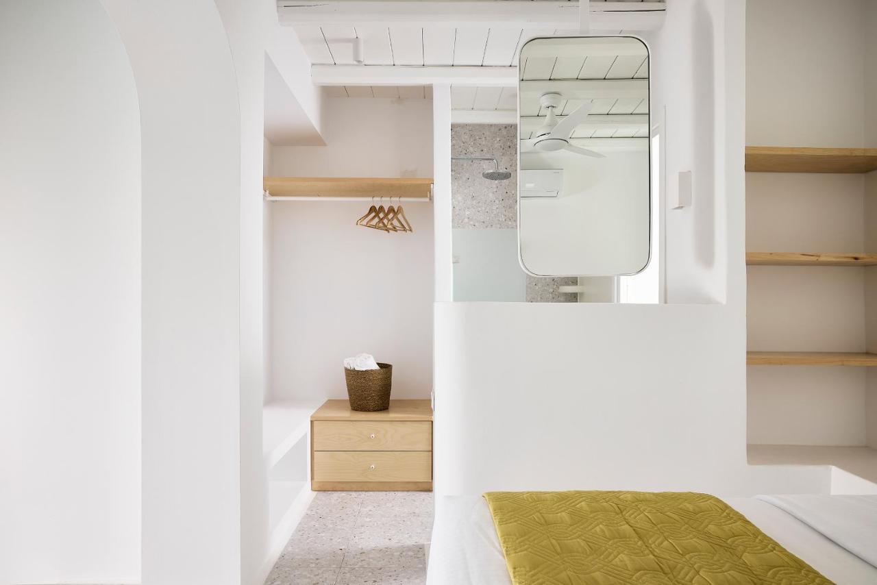 Wise Luxury Suites Kíthnos Dış mekan fotoğraf