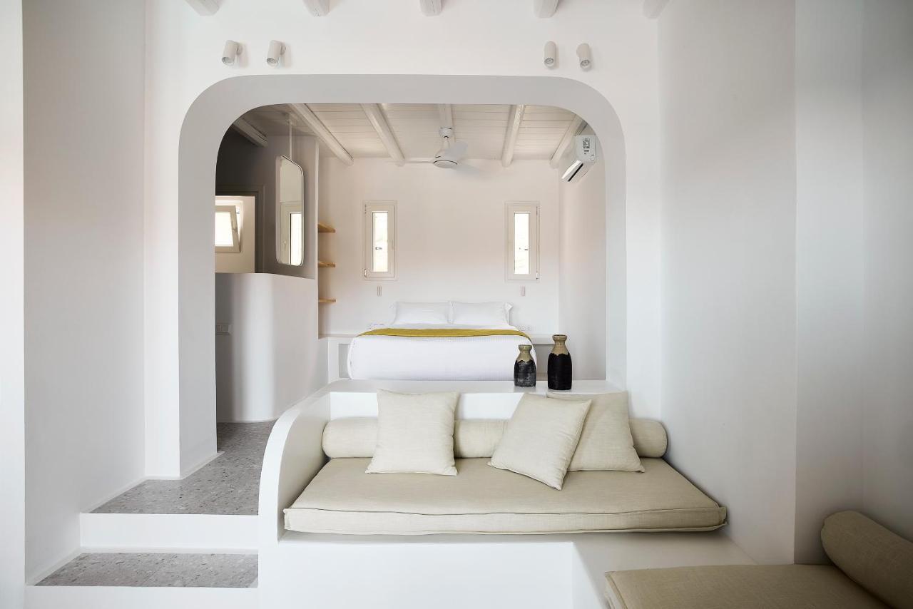 Wise Luxury Suites Kíthnos Dış mekan fotoğraf