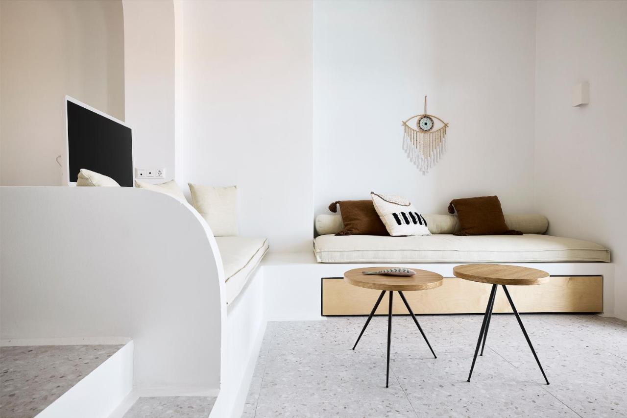 Wise Luxury Suites Kíthnos Dış mekan fotoğraf