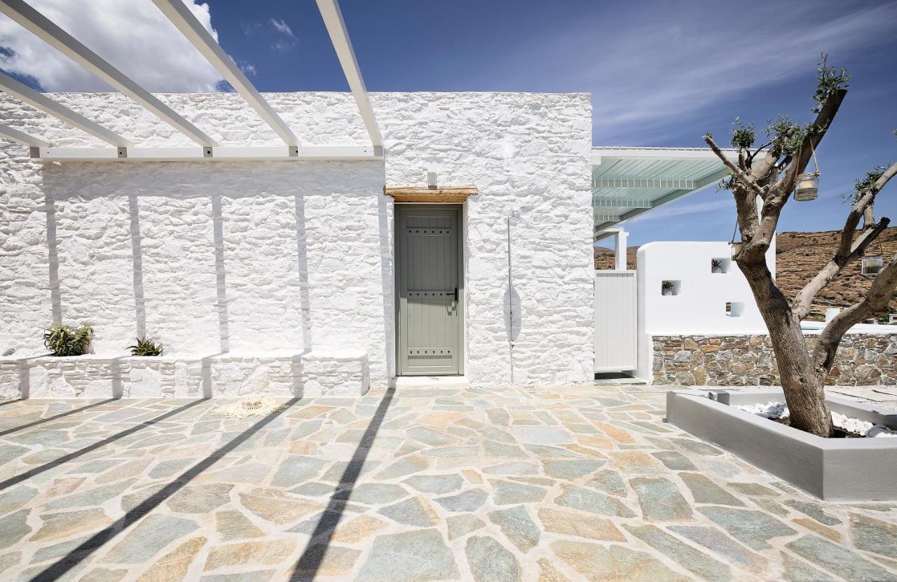 Wise Luxury Suites Kíthnos Dış mekan fotoğraf