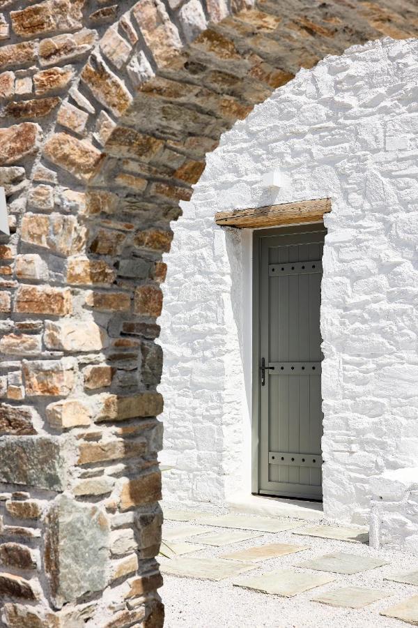 Wise Luxury Suites Kíthnos Dış mekan fotoğraf