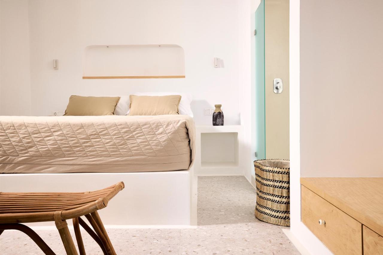 Wise Luxury Suites Kíthnos Dış mekan fotoğraf