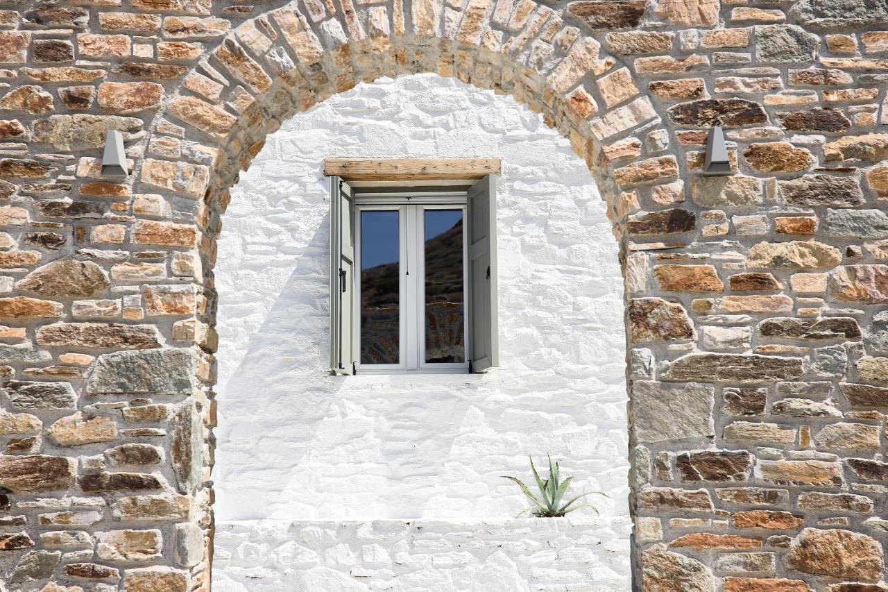 Wise Luxury Suites Kíthnos Dış mekan fotoğraf