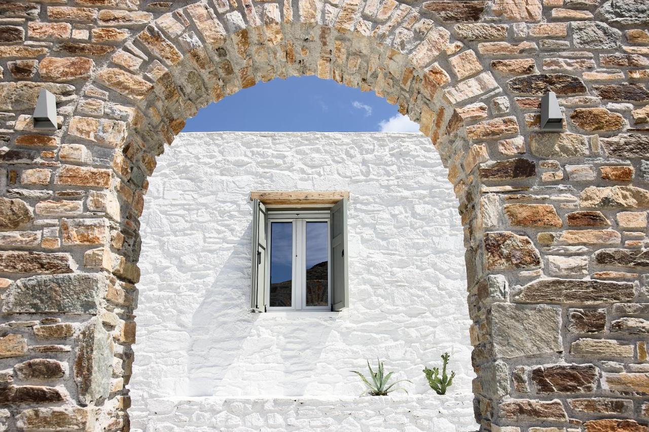 Wise Luxury Suites Kíthnos Dış mekan fotoğraf